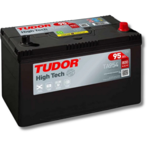 Batería Tudor TA954 High-Tech. 12V - 95Ah/800A (EN) Caja D31