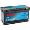 Batería Tudor Start-Stop AGM TK960 12V 96Ah 850A