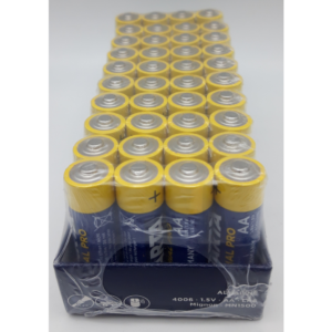 Pila Varta Aa - 40 Ud 1,5V
