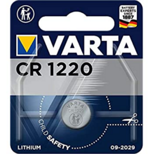 Pila Varta Cr1220 - 1 Ud 3V