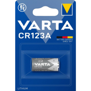 Pila Varta Cr123A - 1 Ud 3V