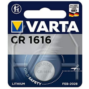 Pila Varta Cr1616 - 1 Ud 3V
