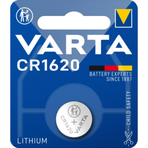 Pila Varta Cr1620 - 1 Ud 3V