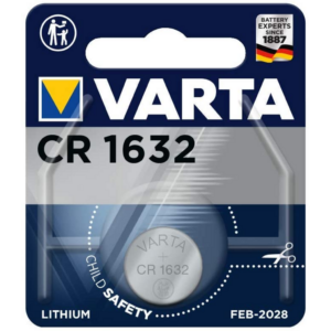 Pila Varta Cr1632 - 1 Ud 3V