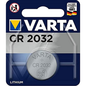 Pila Varta Cr2032 - 1 Ud 3V