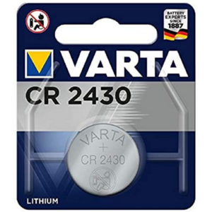 Pila Varta Cr2430 - 1 Ud 3V