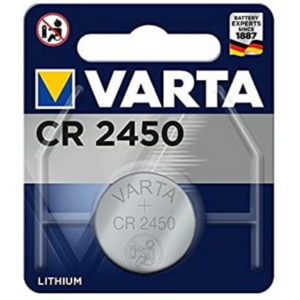 Pila Varta Cr2450 - 1 Ud 3V