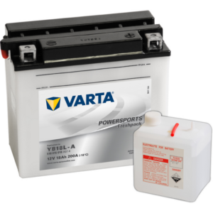 Batería Varta YB18L-A Motocicleta. 12V - 18Ah/180A (EN) (181x92x164mm)