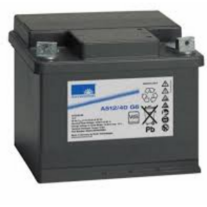 Batería Sonnenschein A512/40G6 A500. 12V - 40Ah Caja LB1 (210x175x175mm)