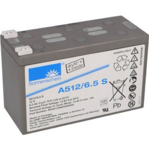 Batería Sonnenschein A512/6.5S A500. 12V - 6.5Ah (152x65x98mm)