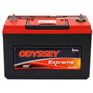 Batería Odyssey PC2150S. Tecnología AGM. 12V - 100Ah Caja M31