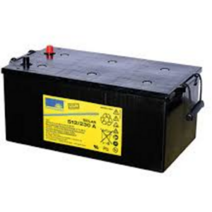 Batería Sonnenschein S12/85A Solar. 12V - 85Ah Caja L5 (353x175x190mm)