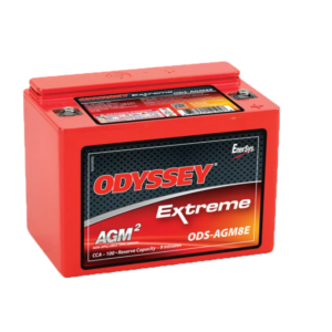 Batería de arranque Odyssey Extreme Series ODS-AGM8E 12V 8Ah 100A