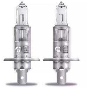 OSRAM ULTRA LIFE H1 12V 55W - Larga Duración (Blíster 2 uds)