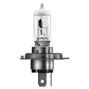 OSRAM ULTRA LIFE H4 12V 60/55W - Larga Duración (Blíster 2 uds)