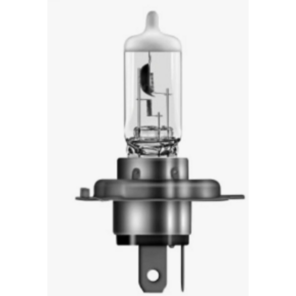 OSRAM ULTRA LIFE H4 12V 60/55W - Larga Duración (1 unidad) 1 OSRAM ULTRA LIFE H4 12V 60/55W - Larga Duración (1 unidad)