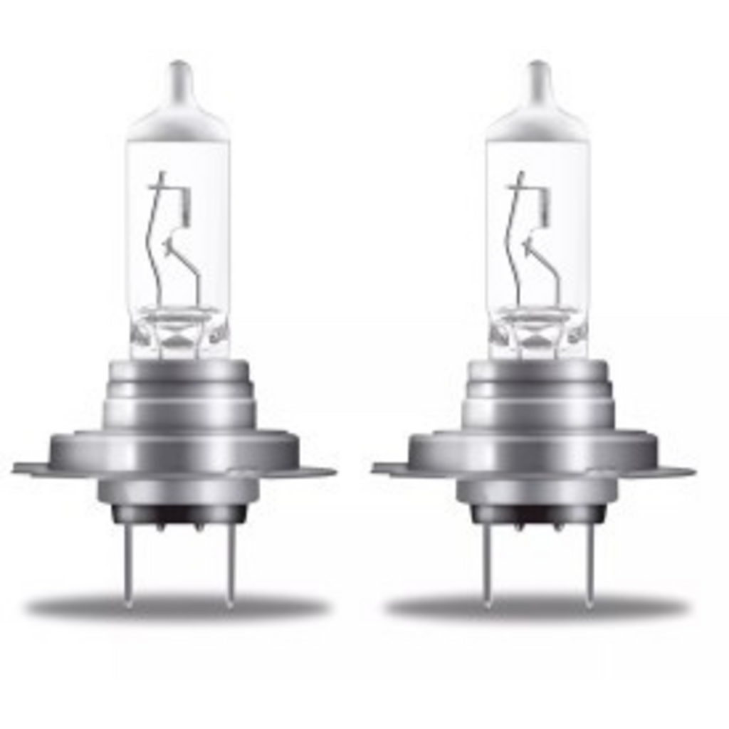 OSRAM NIGHT BREAKER SILVER H7 12V 55W +100% Luz (1 unidad) 1 OSRAM NIGHT BREAKER SILVER H7 12V 55W +100% Luz (1 unidad)