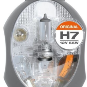 Bombilla halógena Osram Original Line H7 12 V CLKH7-OSRAM