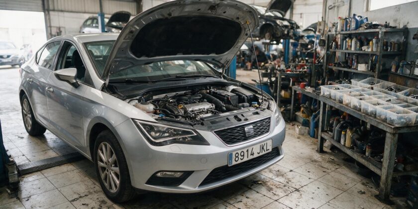 El coche hace clic, clic, clic y no arranca | Energybatt