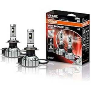 NIGHT BREAKER® LED SMART H4 P43T 6000K RECOM MOTORCYCLES