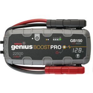 NOCO Boost PRO GB150 – Arrancador de batería de litio 3000A 12V con power bank