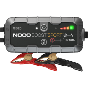 NOCO Boost Plus GB40 – Arrancador de batería de litio 1000A 12V