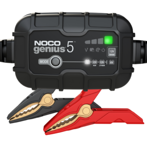 NOCO GENIUS5EU – Cargador y mantenedor de baterías inteligente 6V/12V 5A
