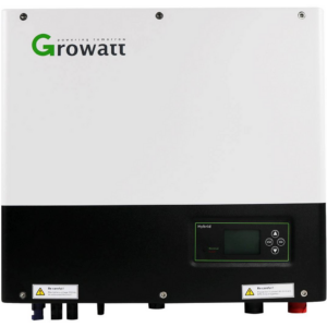 Inversor solar híbrido monofásico Growatt SPH5000 5kW