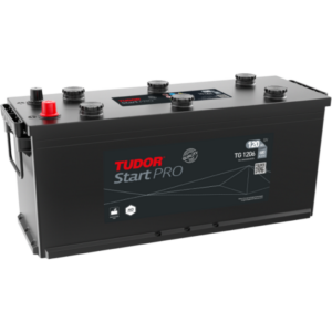 Batería Tudor Start Pro TG1206 120Ah