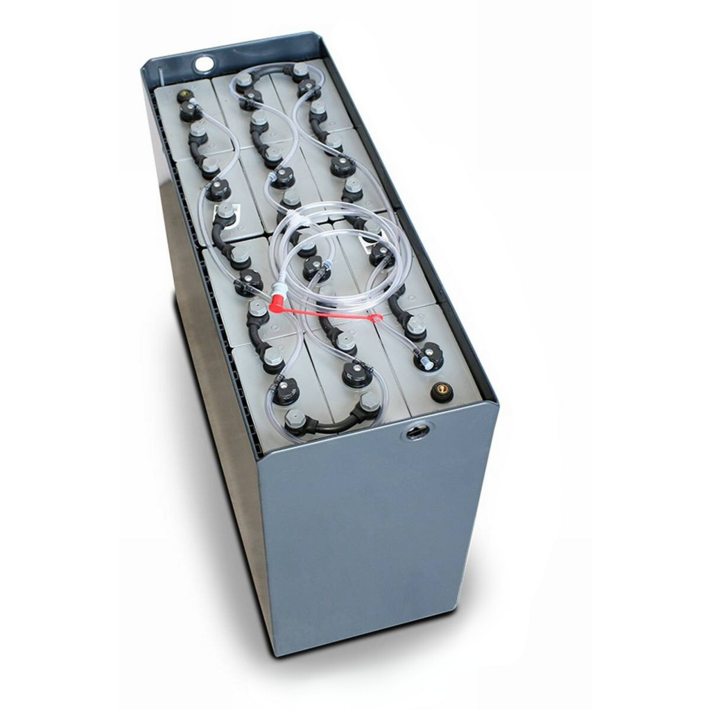 Batería de tracción 24V 5PZS625 para carretilla elevadora (827x324x627mm) 1 Batería de tracción 24V 5PZS625 para carretilla elevadora (827x324x627mm)