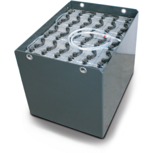 Batería de tracción 48V 6PZS750 para carretilla elevadora (827x735x627mm)