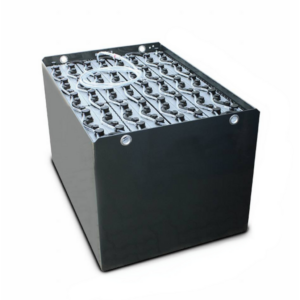 Batería de tracción 80V 4PZS500 para carretilla elevadora (1023x705x627mm)