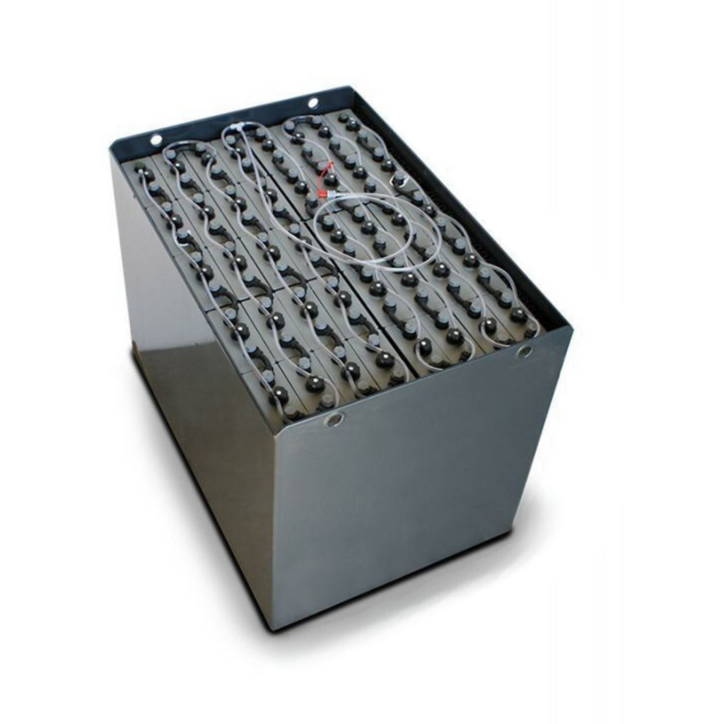 Batería de tracción 80V 4PZS620 para carretilla elevadora (1023x705x784mm) 1 Batería de tracción 80V 4PZS620 para carretilla elevadora (1023x705x784mm)