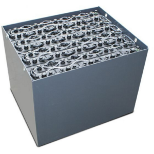 Batería de tracción 80V 5PZS775 para carretilla elevadora (1023x849x782mm)
