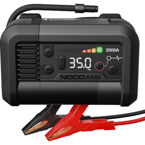Accesorio NOCO AX65 12 V - Cargador y Mantenedor de Baterías